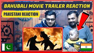 Baahubali 2 - The Conclusion | Official Trailer | Prabhas Thirunaal Full Movie Hindi Dubbed Reaction