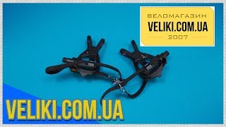 Обзор - шоссейные контактные педали XLC PD-R01