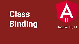 Class Binding | Part #8 | Angular 10/11 tutorial in Hindi