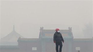 Airpocalypse: Severe Smog Chokes North China