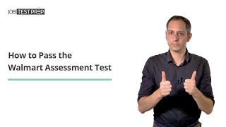 Walmart Assessment Test 2026 - All You Need to Pass the Test