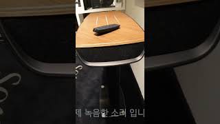 [실제녹음]Sonusfaber Omnia 홈스피커 청음 1분컷  #소너스파베르옴니아