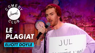 ELIOTT DOYLE - LE PLAGIAT - JAMEL COMEDY CLUB SAISON 13 (2024)