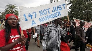 Kenya marks Garissa University attacks anniversary