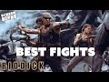 Vin Diesel Best Fight Scenes | The Chronicles Of Riddick (2004) | Screen Bites