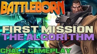 Battleborn: First Mission \