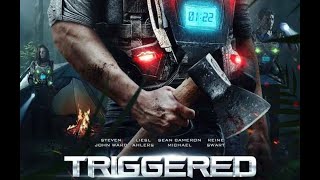 TRIGGERED (2020) MOVIE TRAILER HD - Action-Horror Movie