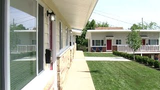 New Housing Complex Opens For Veterans In Akron