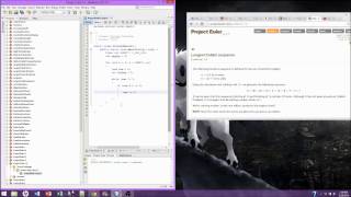 Project Euler 14
