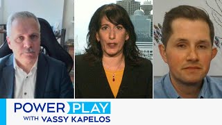 What impact is the budget having on polls? | Power Play with Vassy Kapelos