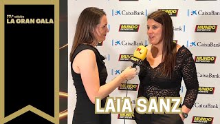 77ª GALA MD | Entrevista a Laia Sanz, Premio Solidario DAZN