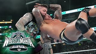 Logan Paul vs. Randy Orton vs. Kevin Owens — US Championship: WrestleMania XL Su