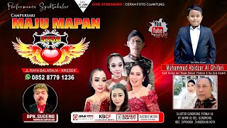 LIVE🔴 CAMPURSARI MAJU MAPAN (5758) -  08528779 1236 | KHITANAN M.ABIDZAR | SATRIO MUDO SOUND 02