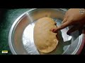 आटे की मीठी पूरी sweet puri recipe shivani kitchen tips