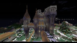 A Cinematic Tour of The Mindcrack Server: Season 3