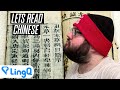 Reading In Chinese After Learning 400 Characters