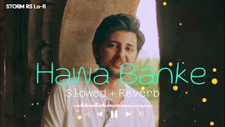 Hawa Banke (Slowed + Reverb) | Darshan Raval | Lofi Songs