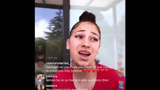 Bhad Bhabie Shares Why She Acts Like She Does