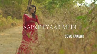 Apke Pyaar Mein Video Song Status | Sonu kakkar | Lyrics Video Song | Whatsapp Status | KDVG Studio