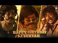 Happy Birthday SJ Suryah | Mark Antony | Vishal | SJ Suryah | Adhik | GV Prakash