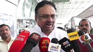 ஊழல் என்றால்  EPS OPS கைது செய்ய வேண்டும் EVKS Elangovan    | nba 24x7