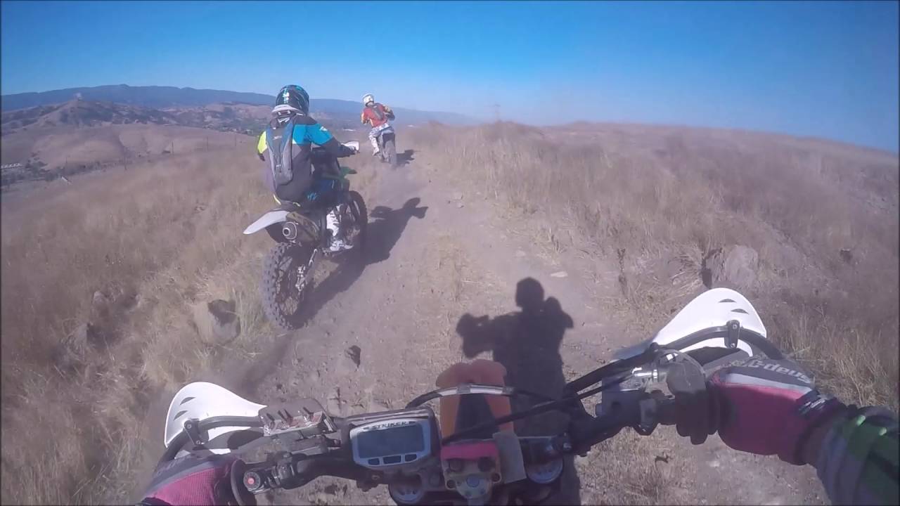 Primetime Hare Scramble B Open 2016 - YouTube