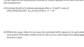 Chapter 16. Buffers - Buffer Range and Buffer Capacity