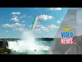 La 1ª manifestazione del North America Tour delle Frecce Tricolori - Video News Aeronautica Militare