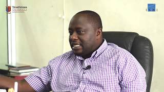 ISBI  Advanced Entrepreneur Mwangi Gichora (Midas Auto Services)