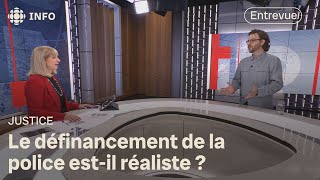 Un livre analyse l'emploi de la force par les policiers | Isabelle Richer