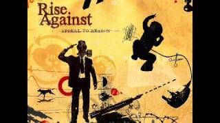 Rise Against: Appeal to Reason - Whereabouts Unknown