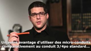 Témoignage micro-technologie, sous-titré français