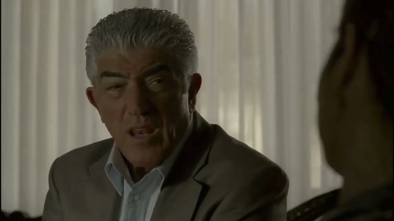 The Sopranos - Phil Leotardo Visits Marie Spatafore - YouTube