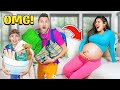 Getting Ready for BIRTH! *Final Moments*