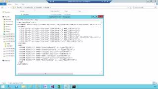 SQL SERVER 2014 - bcp Tool