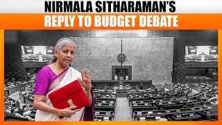 Parliament LIVE: Finance Minister Nirmala Sitharaman’s Reply On Budget 2025 In Lok Sabha | News9