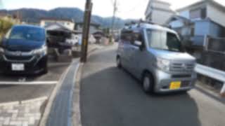 【ハイキング】交野三山（河内磐船駅～竜王山？～旗振山～交野山～国見山～津田駅）