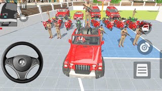 🥰 Ultimate Vehicle Collection in Indian Theft Auto Simulator -Franklin all bikes and more cars stend