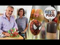 How to bake delicious Pop Cakes | Paul Hollywood's Pies & Puds