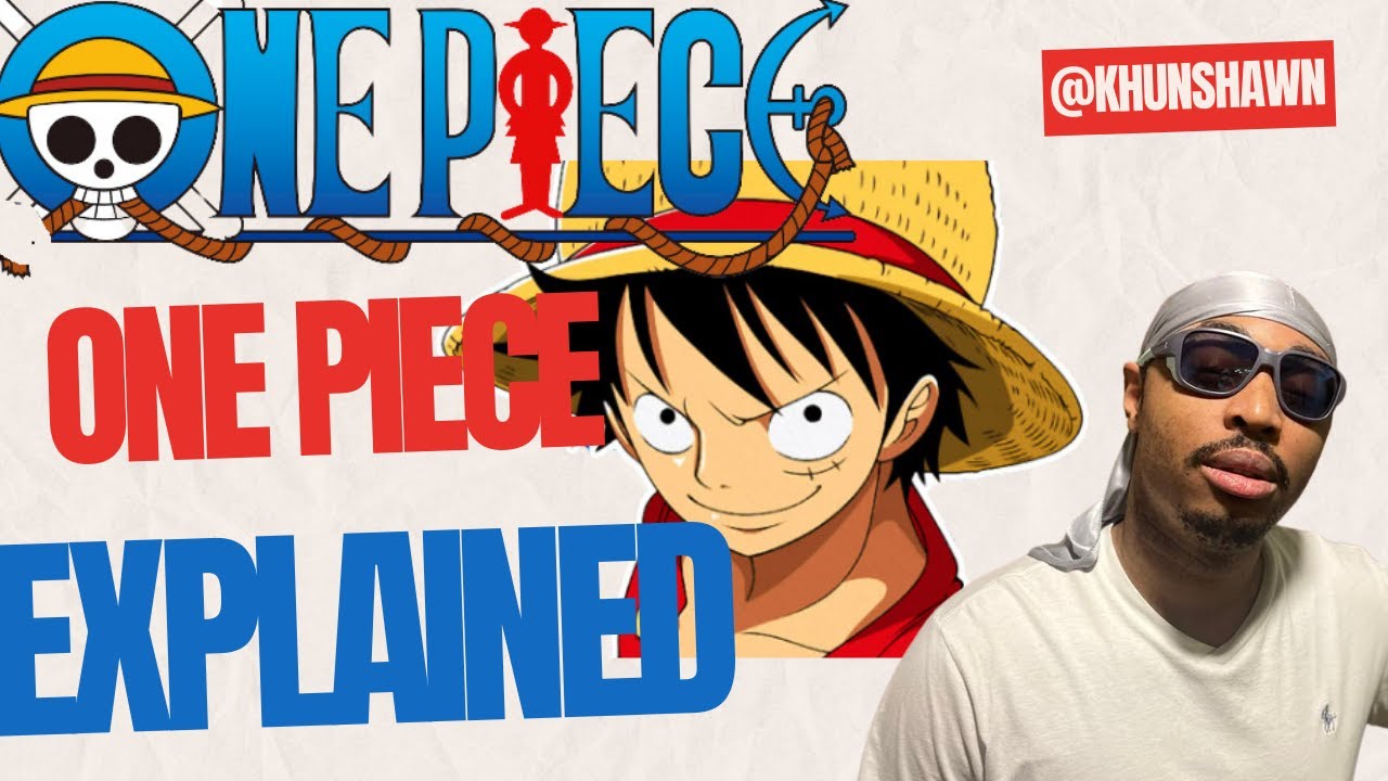 One Piece Explained Reaction Youtube
