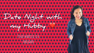 Bisaya wife 🇵🇭& Kiwi Husband 🇳🇿 Date Night - Tara Y.