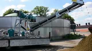 The Boerger Bioselect RC - Mobile Separation Technology