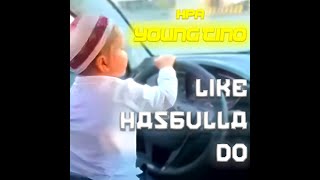 HPA Young Tino - LIKE HASBULLA DO (Prod.Young Jason) (Official Lyric video)