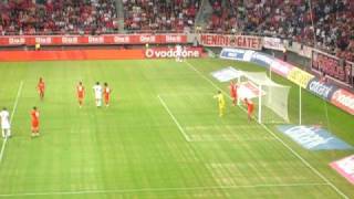 OLYMPIACOS-PANSERRAIKOS 4-1 21-9-2008