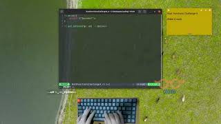 Learning Rust Programming - Functions - Challenge 4 | ASMR Coding