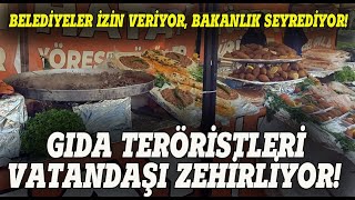 VATANDAŞIN SAĞLIĞIYLA OYNUYORLAR