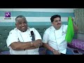 cookwithcomali fame pugazh interviews chefdhamu u0026 chefbhat lights caravan action