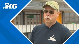 Washington State Ferries workers voice frustrations with pay, staffing