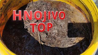 HNOJIVO Top, dvojnásobná úroda