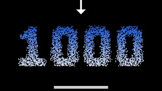 1000 Seconds Slap Timer